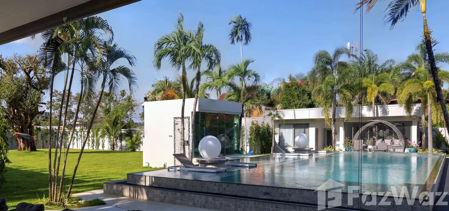 picture 6 Bedroom Villa for rent in Choeng Thale, Phuket  1667154 - 1/27
