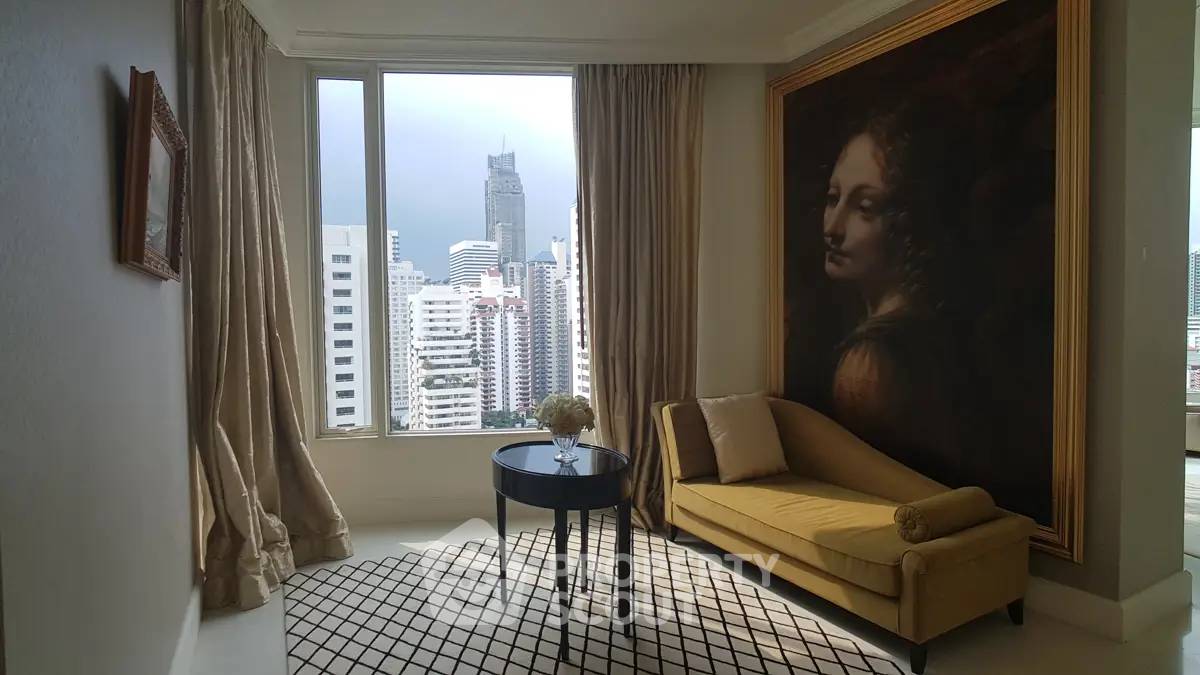 รูป คอนโด 4 ห้องนอน 355 ตร.ม. ชั้น 20 โครงการ Royce Private Residences ใกล้ MRT สุขุมวิท (ID 2874248) - รูปที่ 6/22