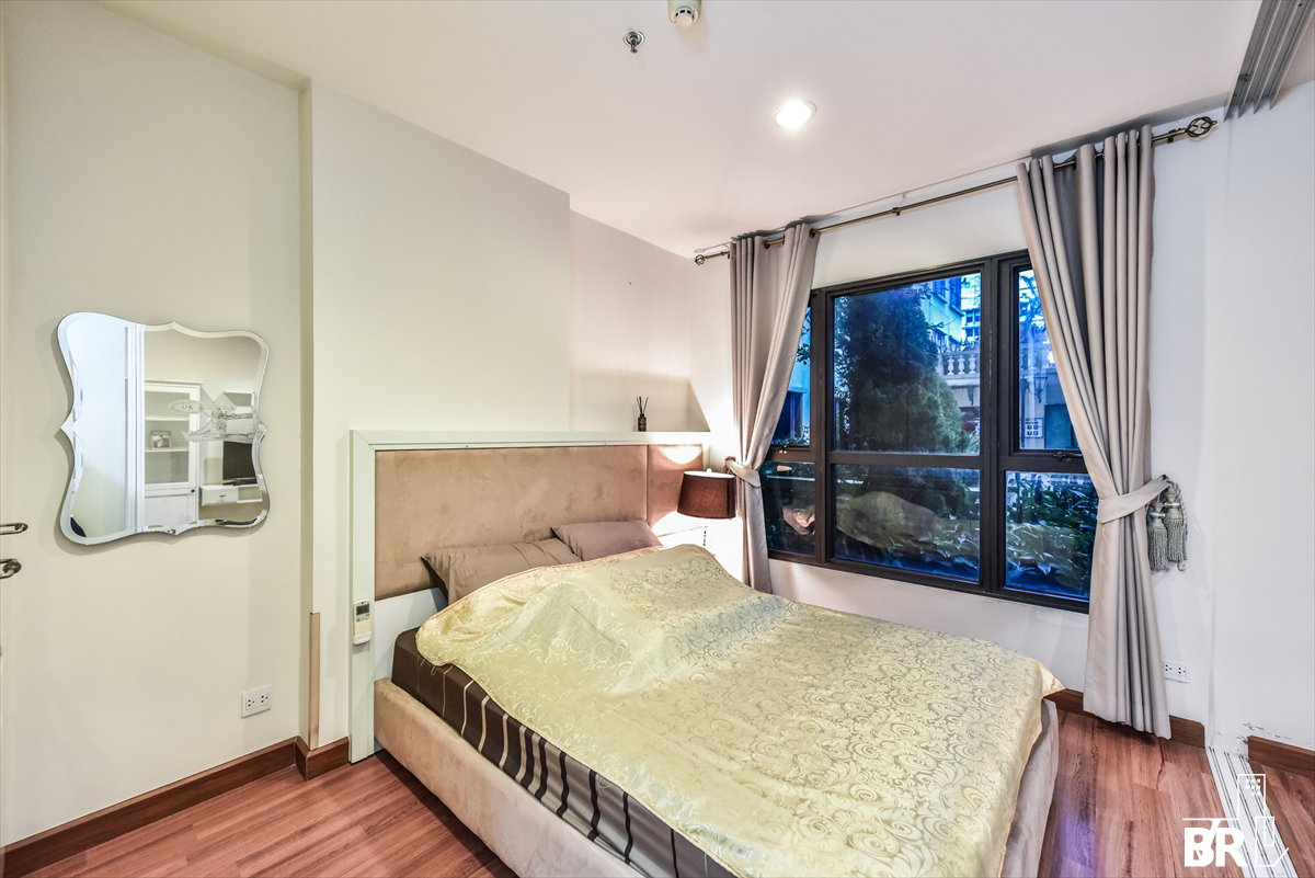 รูป 🛏️ ขายคอนโด The Crest Phahonyothin 11 ห้องสวย แต่งครบ ใกล้ BTS สะพานควาย - รูปที่ 6/8