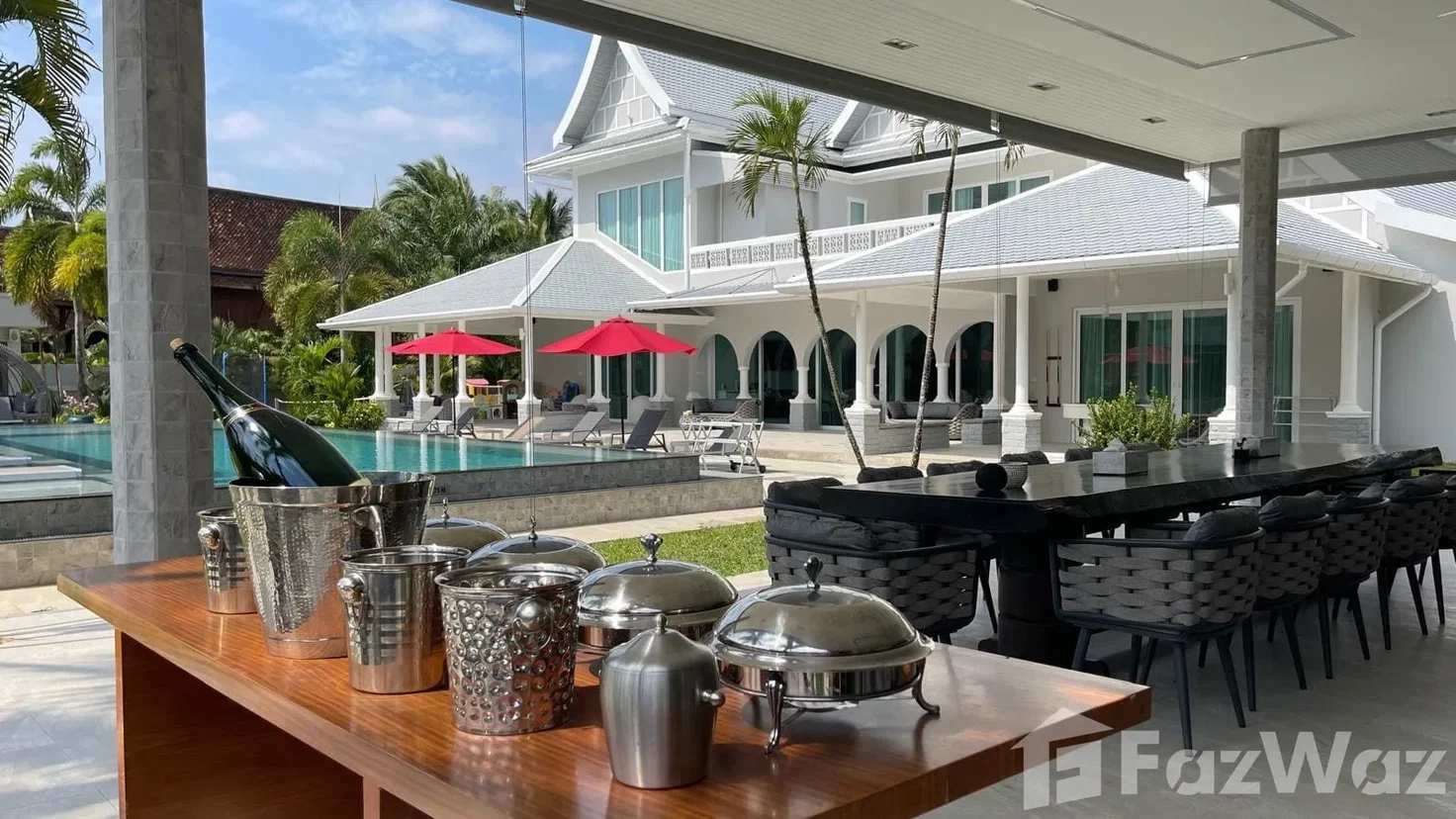 picture 6 Bedroom Villa for rent in Choeng Thale, Phuket  1667154 - 10/27