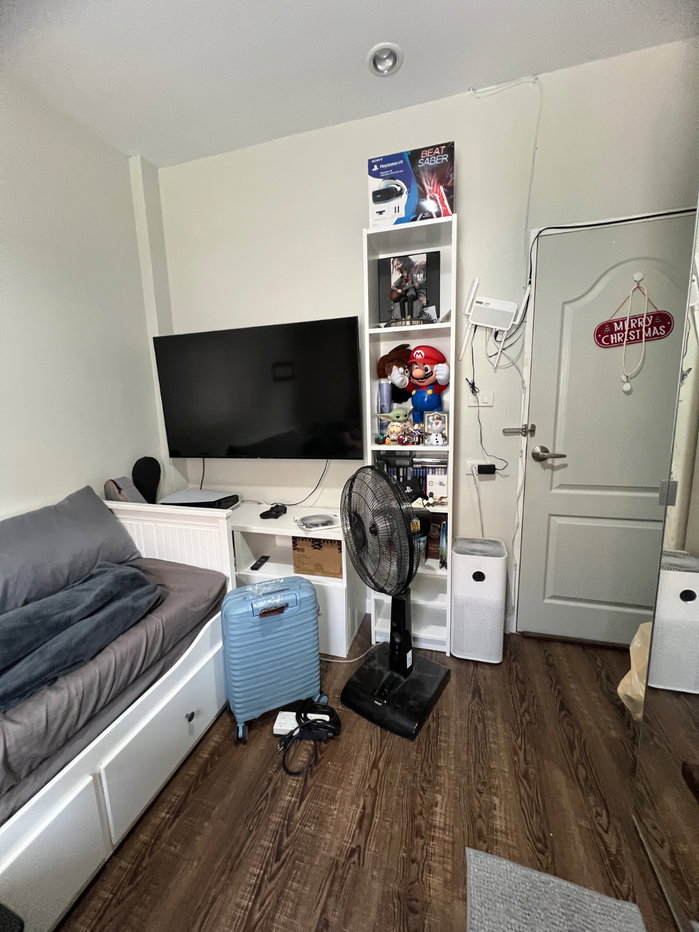 รูป ทาวน์โฮม 2 ชั้น 4 ห้องนอน 3 ห้องน้ำ กลางเมืองหนองจอก - รูปที่ 21/31