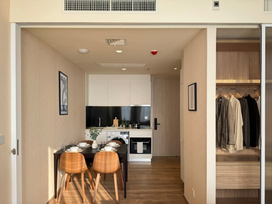 รูป Noble form Thonglor soi 18 brand new - รูปที่ 5/10