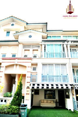 Townhouses for rent : ✨ For Rent: Crystal Ville ✨  💰 Only 79,000 THB/month