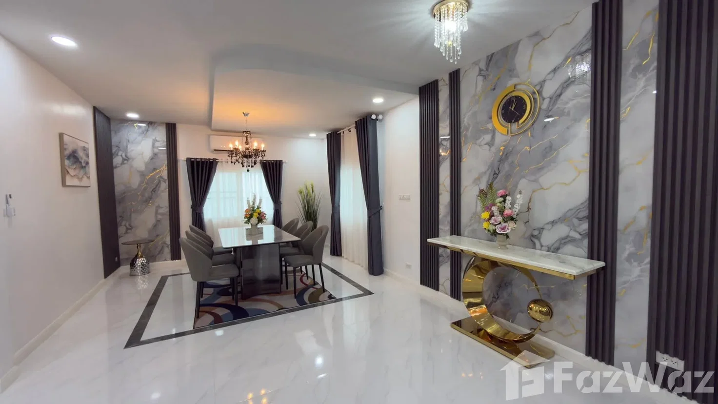 รูป ขาย บ้านเดี่ยว 4 ห้องนอน ในโครงการ ฉัตรแก้ว 9 6251349 - รูปที่ 4/41