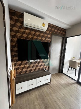 For Rent Condo THE NEST SUKHUMVIT 64 Building A, Floor 4,1 bed room, Room size 29 sqm
