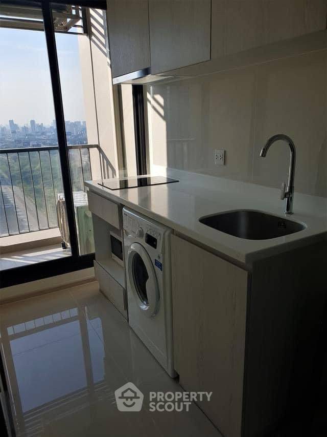 รูป คอนโด 1 ห้องนอน ชั้น 29 Life Asoke ห่าง ARL มักกะสัน 300 เมตร (ID 1546799) - รูปที่ 4/4