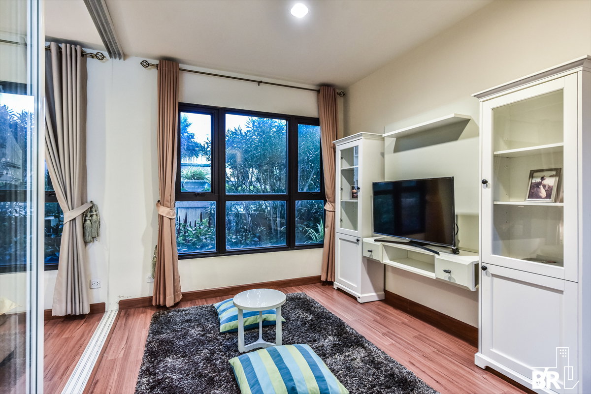 รูป 🛏️ ขายคอนโด The Crest Phahonyothin 11 ห้องสวย แต่งครบ ใกล้ BTS สะพานควาย - รูปที่ 2/8