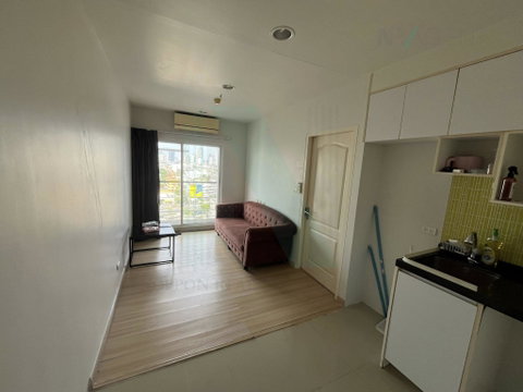 For Sell Condo BANGKOK HORIZON RATCHADA - THAPRA Building 1, Floor 12,1 bed room, Room size 31 sqm