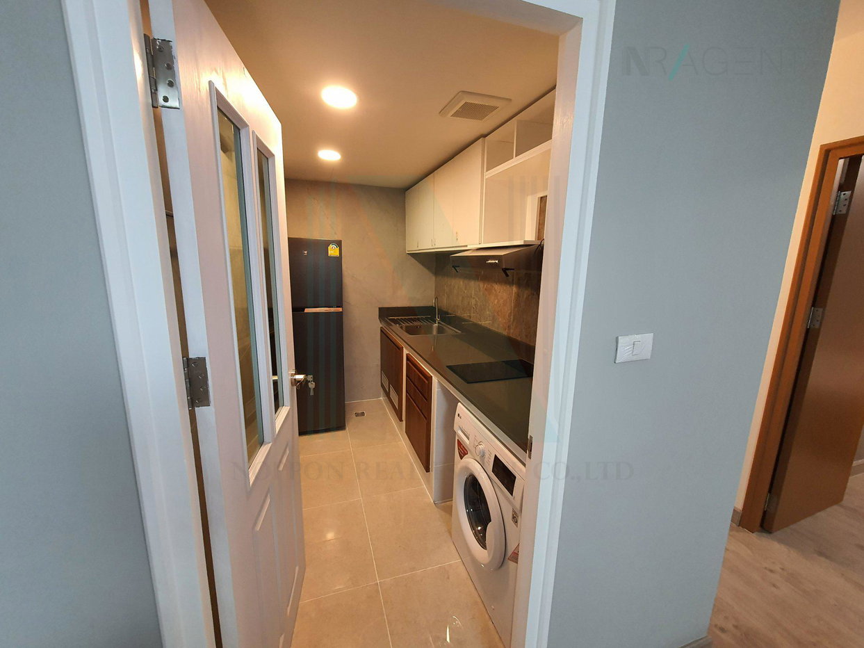รูป ให้เช่าคอนโด เอสวี ซิตี้ พระราม 3 อาคาร 8 ชั้น 15 2 ห้องนอน ขนาด 75.00 ตรม ใกล้ เซ็นทรัล พระราม 3 - รูปที่ 7/8