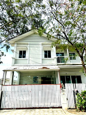 ขายบ้านเดี่ยว : ขายบ้านเดี่ยว อิคอนเนเจอร์ พระราม2-เทียนทะเล ราคาดีมาก
