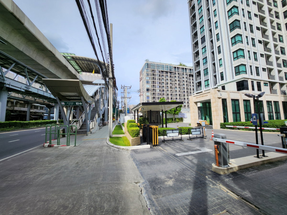 picture Sell Knightsbridge Skycity Saphanmai - 14/15