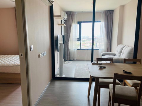 PFD-08371 For rent Aspire Erawan Prime, next to BTS Chang Erawan 0 meters 🚈✨