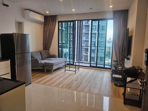🏢 ขายคอนโด : Quinn Ratchada 17 (ควินน์ รัชดา 17) รหัสทรัพย์ | 📌LNP-C13209