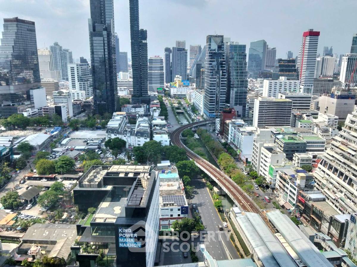 รูป คอนโด 2 ห้องนอน ชั้น 25 The Infinity Condominium ใกล้ BTS ช่องนนทรี (ID 2878685) - รูปที่ 13/14