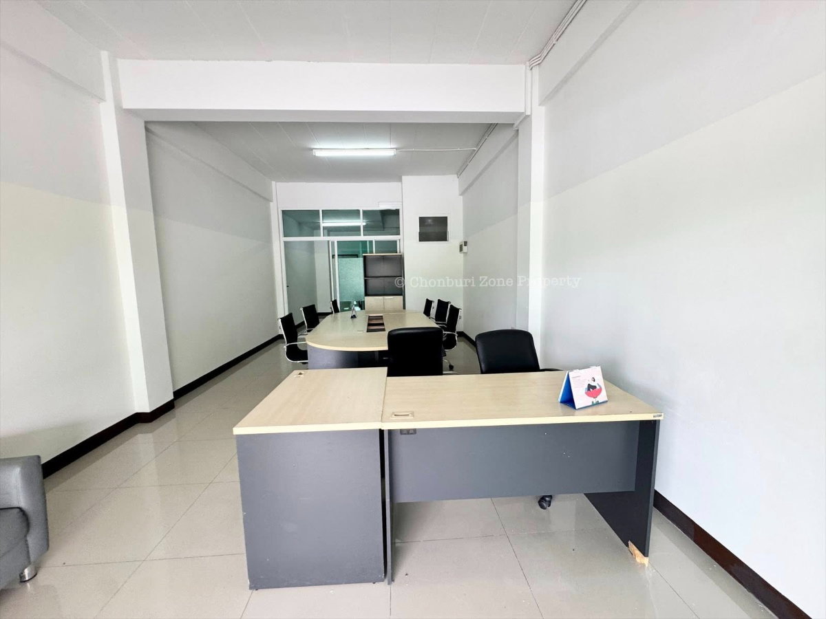รูป ให้เช่าอาคารพาณิชย์ 3 ชั้น ใกล้อ่างเก็บน้ำหนองค้อ ศรีราชา - รูปที่ 12/36