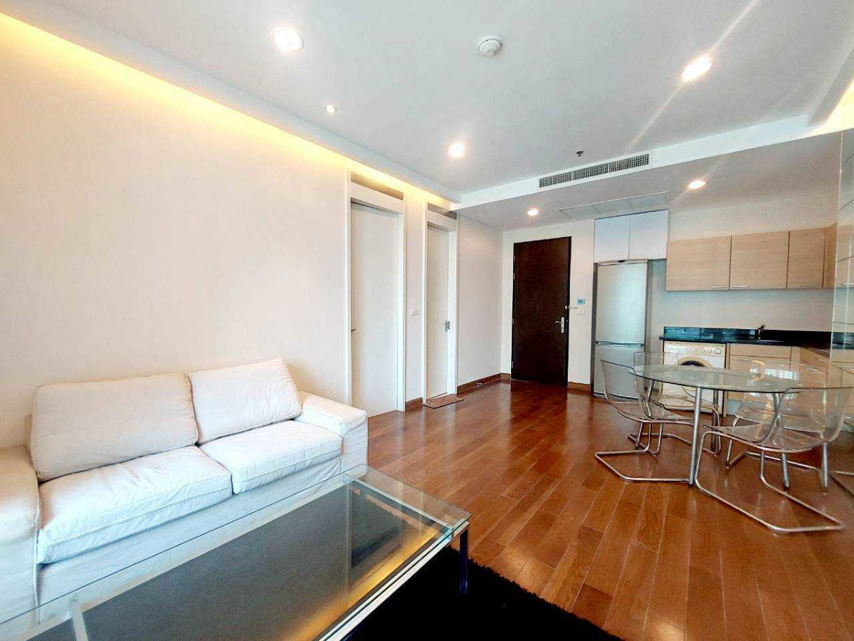 รูป  ขาย The Address Chidlom ชั้น 16 ตึก A 72 ตรม  2นอน 2น้ำ เฟอร์นิเจอร์และชุดครัว Built-in พร้อมเครื่องใช้ไฟฟ้า อ่างอาบน้ำ - รูปที่ 6/12