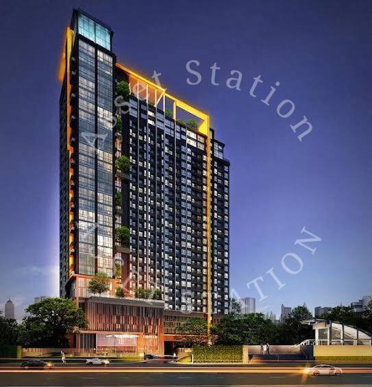รูป 🚅 Whizdom Avenue Ratchada–Ladprao ติด MRT ลาดพร้าว ห้องสวย พร้อมอยู่ ราคาสุดคุ้ม✨ - รูปที่ 7/10