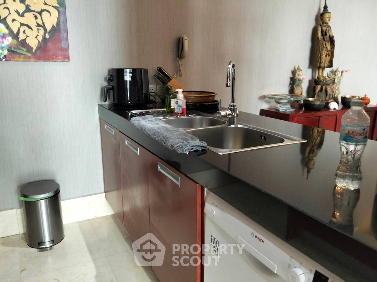 รูป คอนโด 2 ห้องนอน ชั้น 25 The Infinity Condominium ใกล้ BTS ช่องนนทรี (ID 2878685) - รูปที่ 4/14