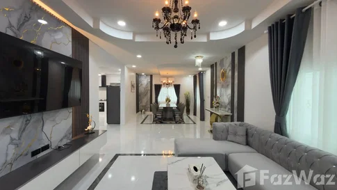 ขาย บ้านเดี่ยว 4 ห้องนอน ในโครงการ ฉัตรแก้ว 9 6251349