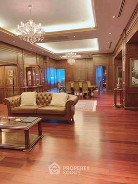 คอนโดให้เช่า 3 ห้องนอน 360 ตร.ม. โครงการ Le Raffine Jambunuda Sukhumvit 31 ใกล้ BTS พร้อมพงษ์ (ID 2878813)