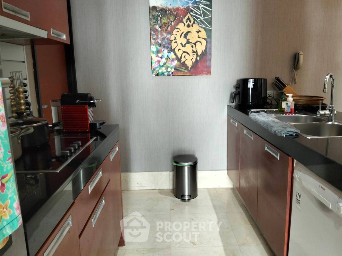 รูป คอนโด 2 ห้องนอน ชั้น 25 The Infinity Condominium ใกล้ BTS ช่องนนทรี (ID 2878685) - รูปที่ 3/14