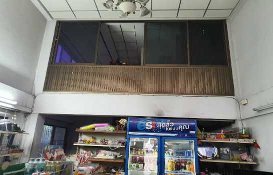 รูป ขายตึกแถว อาคารพาณิชย์ 3 ชั้นครึ่ง 34 ตรว 136 ตรม พัฒนาการ 20 แยก 4 ทำเลดี ติดกับโกดังเป๊ปซี่ - รูปที่ 3/12