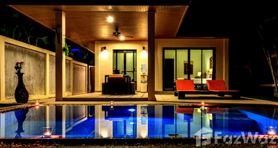 Houses for rent Wiset Road Phuket : Private Pool 1-Bedroom Villa for Rent – Rawai, Phuket 6249729