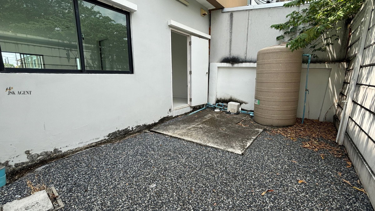 รูป 🏡 ขายทาวน์โฮม  3 ชั้น โครงการ เดอะฟอร์จูน สุวรรณภูมิ  - รูปที่ 18/19