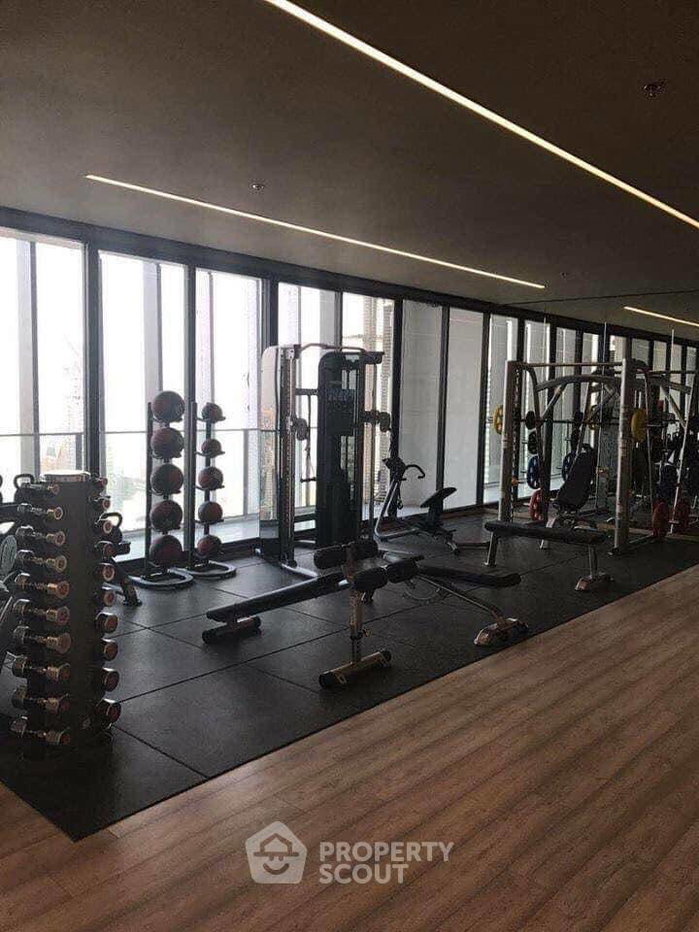 picture 1-BR 33 Sqm On 18th Floor At Park Origin Phrom Phong, Near BTS Phrom Phong (ID 1623050) - 3/18