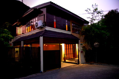 บ้านเดี่ยว วิทยาลัยป้องกันราชอาณาจักร (วปอ.) : S1223 🏡✨ ขายด่วน บ้านเดี่ยว 2 ชั้น อินทามระ 40 ไม้สัก–ไม้เนื้อแดงแท้  ใกล้ MRT ห้วยขวาง เพียง 39M เท่านั้น!!!