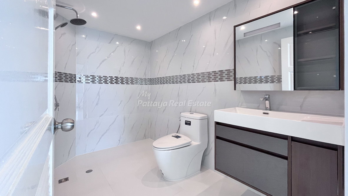 รูป 🛏️ 2 ห้องนอน - 🛁 2 ห้องน้ำ - 🏙️ Sea View - 🌏 ชื่อชาวต่างชาติ - 🏢 Park Beach Condominium Pattaya - รหัส: PBC08 - รูปที่ 17/22