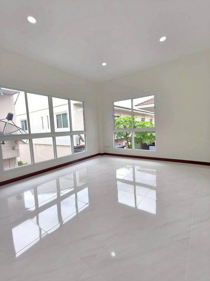 รูป หมู่บ้านพัฒนาสิริ เลียบคลองสอง คลองสามวา - รูปที่ 11/19