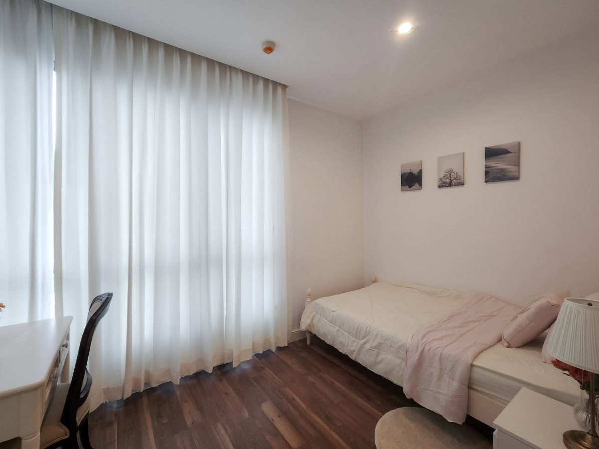 รูป 💥CP-9793💥ว่าง ให้ เช่า เดอะ รูม สุขุมวิท 62👉แอดไลน์ @mastercondo  - รูปที่ 13/24