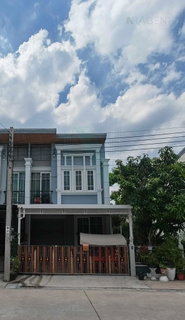 📌 For Sell Town house GOLDEN TOWN 3 LADPRAO-KASET NAWAMIN 2-story 3 bedroom 2 bathroom