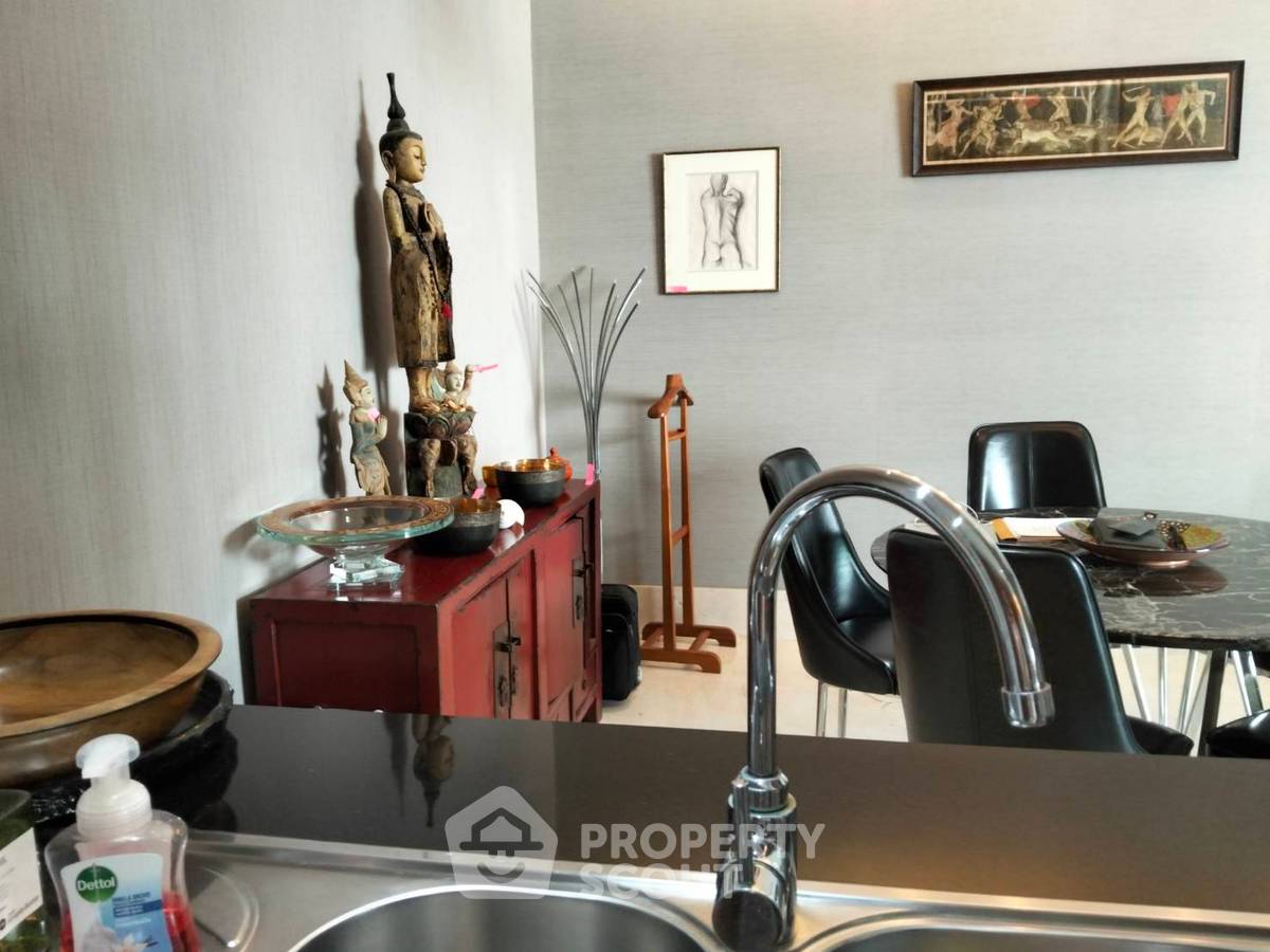รูป คอนโด 2 ห้องนอน ชั้น 25 The Infinity Condominium ใกล้ BTS ช่องนนทรี (ID 2878685) - รูปที่ 12/14