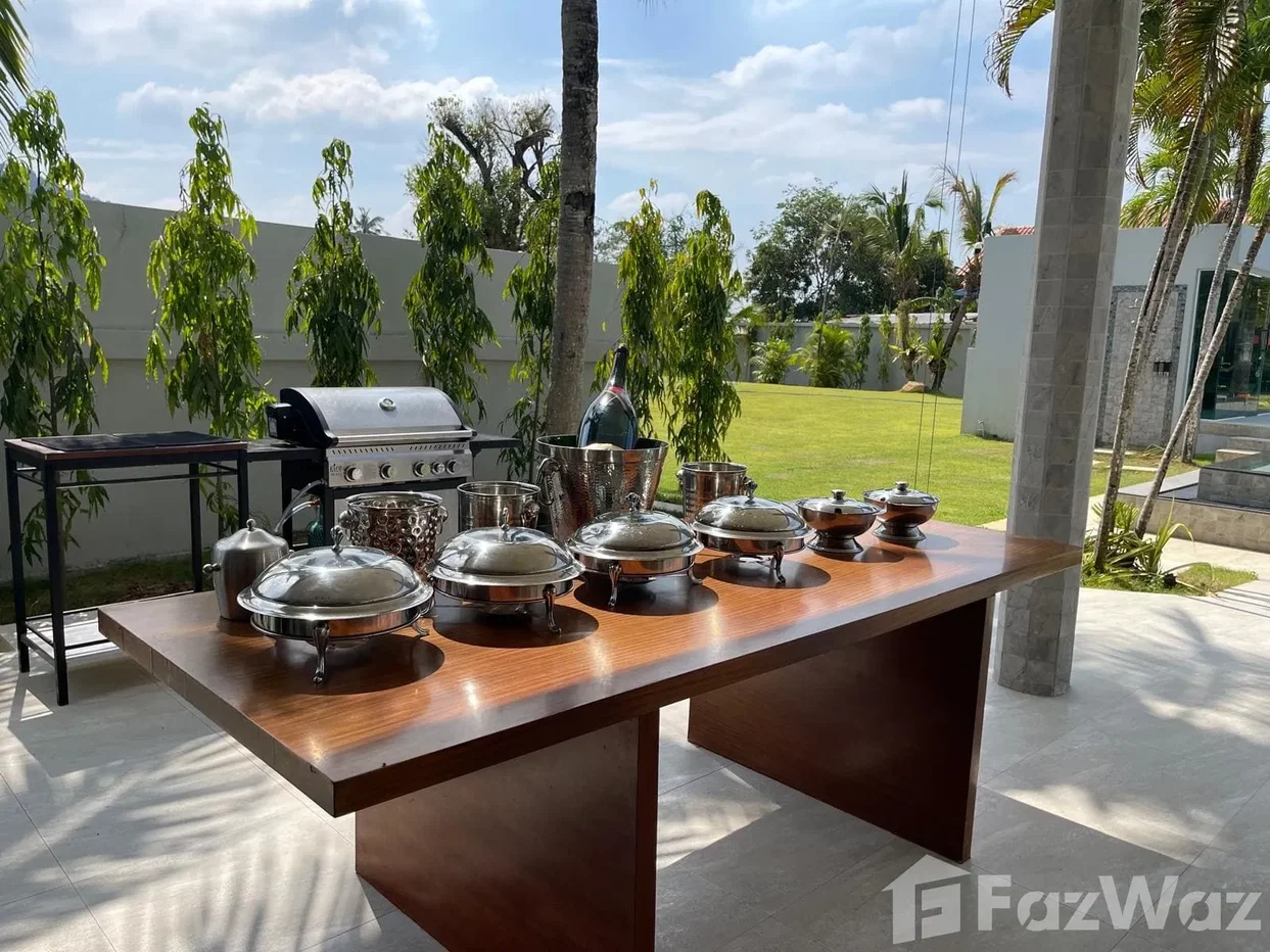 picture 6 Bedroom Villa for rent in Choeng Thale, Phuket  1667154 - 9/27