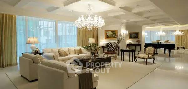 รูป คอนโด 4 ห้องนอน 355 ตร.ม. ชั้น 20 โครงการ Royce Private Residences ใกล้ MRT สุขุมวิท (ID 2874248) - รูปที่ 3/22