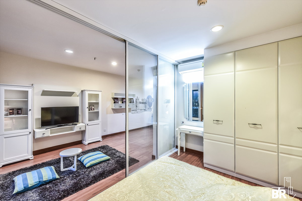 รูป 🛏️ ขายคอนโด The Crest Phahonyothin 11 ห้องสวย แต่งครบ ใกล้ BTS สะพานควาย - รูปที่ 5/8