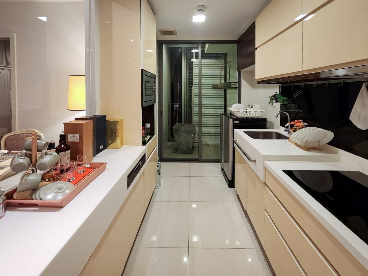 รูป 💥CP-9793💥ว่าง ให้ เช่า เดอะ รูม สุขุมวิท 62👉แอดไลน์ @mastercondo  - รูปที่ 20/24