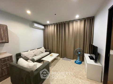 2-BR Condo For Rent, Baan Klang Krung Siam-Pathumwan, 100m BTS Ratchathewi (ID 2879393)