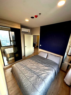 Condos for rent :  For Rent Chewathai Kaset-Nawamin.2bed  1 bathroom 25,000