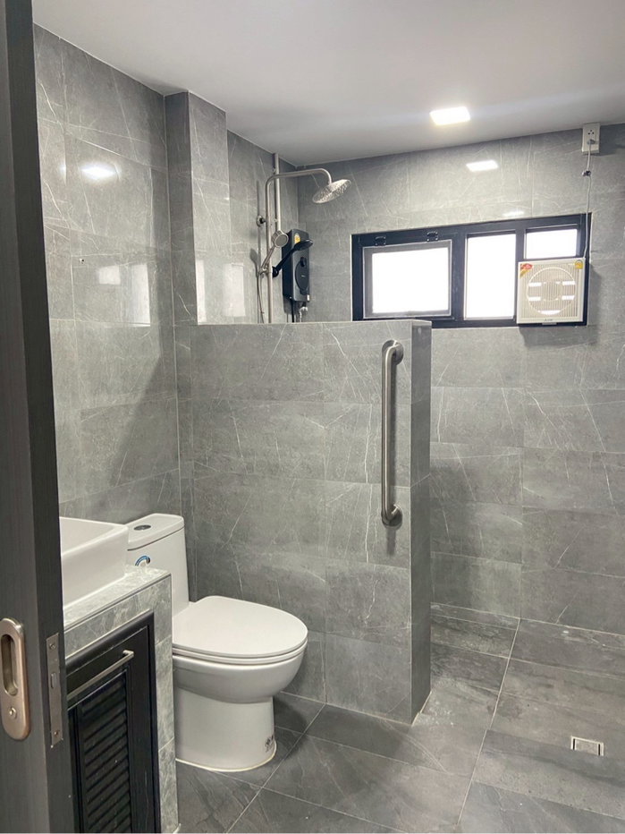 รูป บ้านเดี่ยวรามคำแหง 124 ( หมู่บ้านเกศรี 2 )  - รูปที่ 40/42