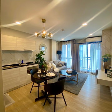 City link condo for rent fully furnished