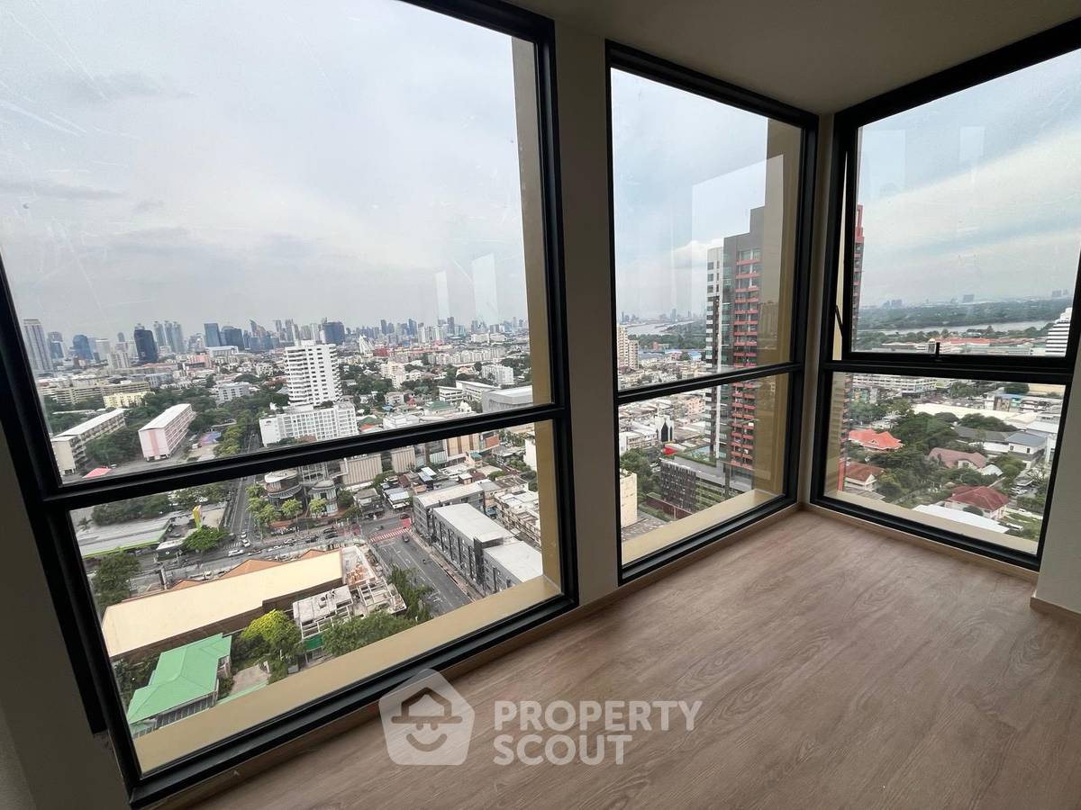 รูป ห้องมุมสูง 2 ห้องนอน 90 ตร.ม. ที่ เดอะ อิสสระ สาทร ใกล้ทุ่งมหาเมฆ (ID 2876882) - รูปที่ 6/10