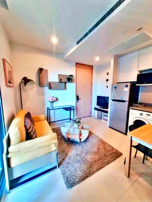 คอนโดให้เช่า : คอนโดใกล้🚇BTS ห้าแยกลาดพร้าว &🛍️Central Ladprao (M Ladprao เอ็ม ลาดพร้าว) ✅สนใจทักLine: @968pqbai
