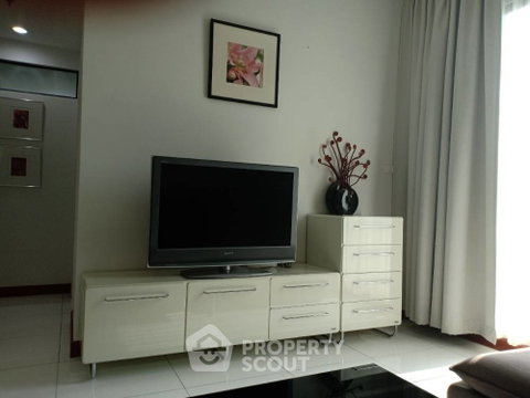 คอนโด 2 ห้องนอน ชั้น 30 Supalai Premier Place Asok ใกล้ MRT เพชรบุรี (ID 1497870)