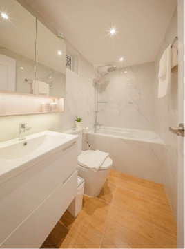 LTH15364 – 💎 Generous Space in Prime Sathorn Area | Condo Chong Nonsi | 55K