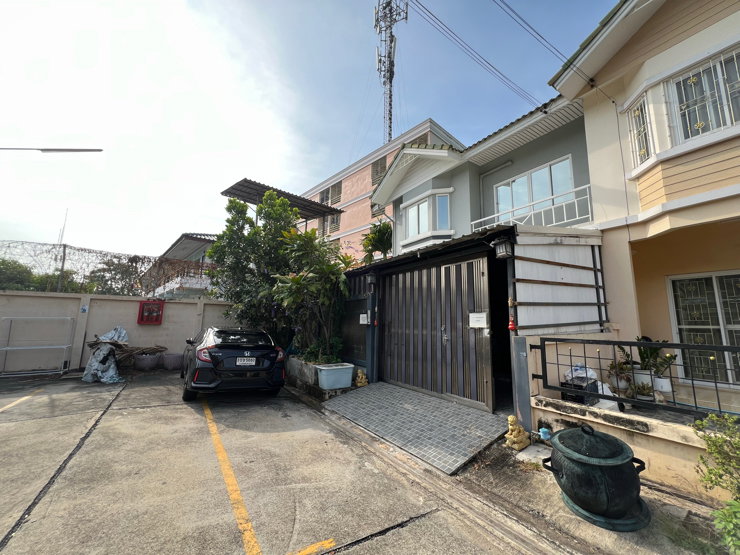 รูป ขาย หมู่บ้านพิศาลท่าข้าม เทียนทะเล 7 - รูปที่ 4/22