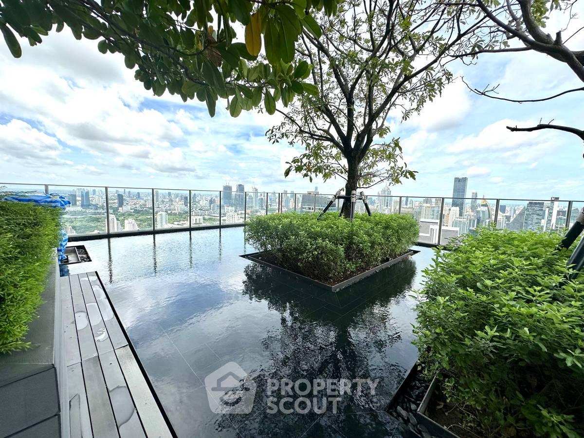 รูป คอนโด 1 ห้องนอน Noble Be Sukhumvit 19 ใกล้ BTS นานา 400 ม. (ID 1337397) - รูปที่ 13/15
