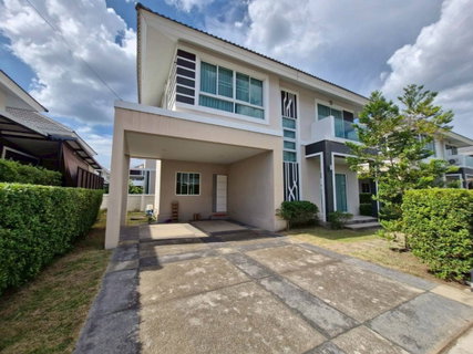 รูปภาพ 🏡 ให้เช่าบ้านเดี่ยว 2 ชั้น ในโครงการคุณภาพ พร้อมเฟอร์นิเจอร์ครบชุด ทำเลดีมาก เดินทางสะดวก ใกล้รวมโชค โรงเรียนนานาชาติ ริมปิง โลตัส 7-11 และอีกมากมาย